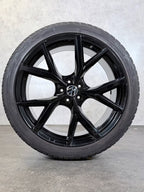 Original VW Touareg CR ESTORIL Alufelge Winterräder  22 Zoll