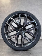 21 Zoll original Audi RSQ3 83A601025AT Felgen Alufelgen Felgensatz Winterreifen