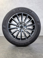 Mercedes G-Klasse AMG Winterräder 20 Zoll W463 G350 d G400 d G500 Felgen W465