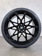 NEU BMW 2er G42 3er G20 4er G22 G23 Winterräder M 795 20 Zoll 6893514