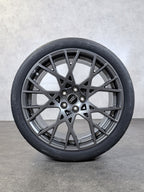 4x original Sommerräder 19 Zoll Audi RS3 A3 8GY RDKS Sliks Reifen Performance
