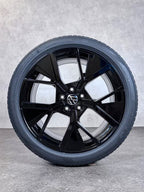 19 Zoll Sommerräder original VW Passat B9 Leeds 3J0601025R Sommerreifen