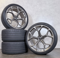 22 Zoll original Audi RS6 RS7 4K0601025CQ C8 4K Sommerräder Performance
