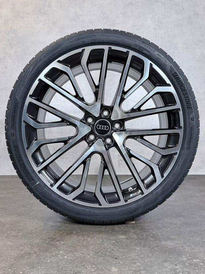 Audi A6 S6 4P C8 C9  Felgen 21 Zoll Sommerräder Sommerreifen 4P0601025N original