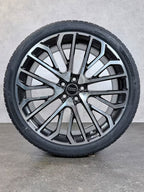 Audi A6 S6 4P C8 C9  Felgen 21 Zoll Sommerräder Sommerreifen 4P0601025N original