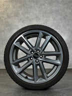 Audi A1 II GB 82A 18 Zoll Felgen Sommerreifen Sommerräder 82A601025AF