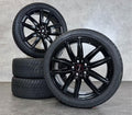 4 ORIGINAL 18" ALU WINTERRÄDER MINI CLUBMAN F54 GRIP SPOKE 815 RDKS