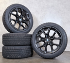 NEU BMW 19 Zoll Felgen 5er G60 G61 i5 Winterreifen M942 5A324F4 Perfpormance