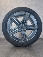 Original Mercedes 21 Zoll AMG Felgen Sommerräder DOT24! GLE V167 SUV C167 Coupé