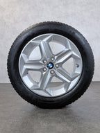 BMW X1 iX1 X2 iX2 Felgen 18 Zoll U10 U11 Styling 865 Allwetterreifen 6898039