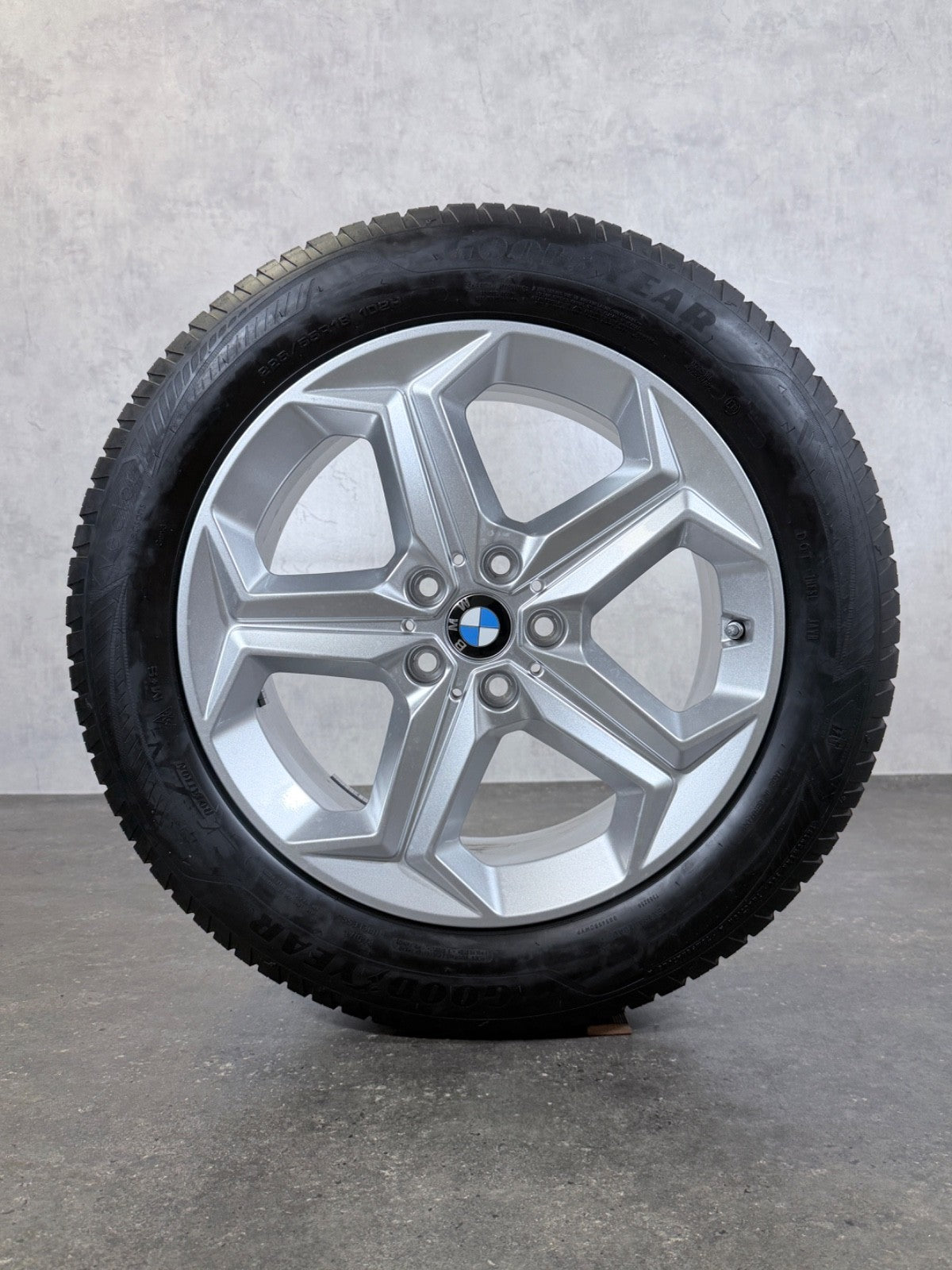 BMW X1 iX1 X2 iX2 Felgen 18 Zoll U10 U11 Styling 865 Allwetterreifen 6898039