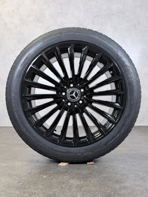 20 Zoll Winterräder original Mercedes GLC X254 C254 AMG A2544010800 A2544010900