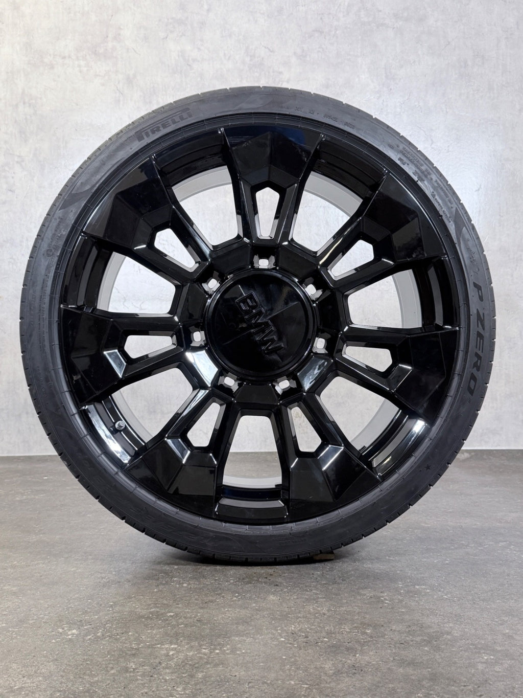 23 Zoll Original BMW XM G09 Sommerräder Felgen Sommerreifen M923 M 923