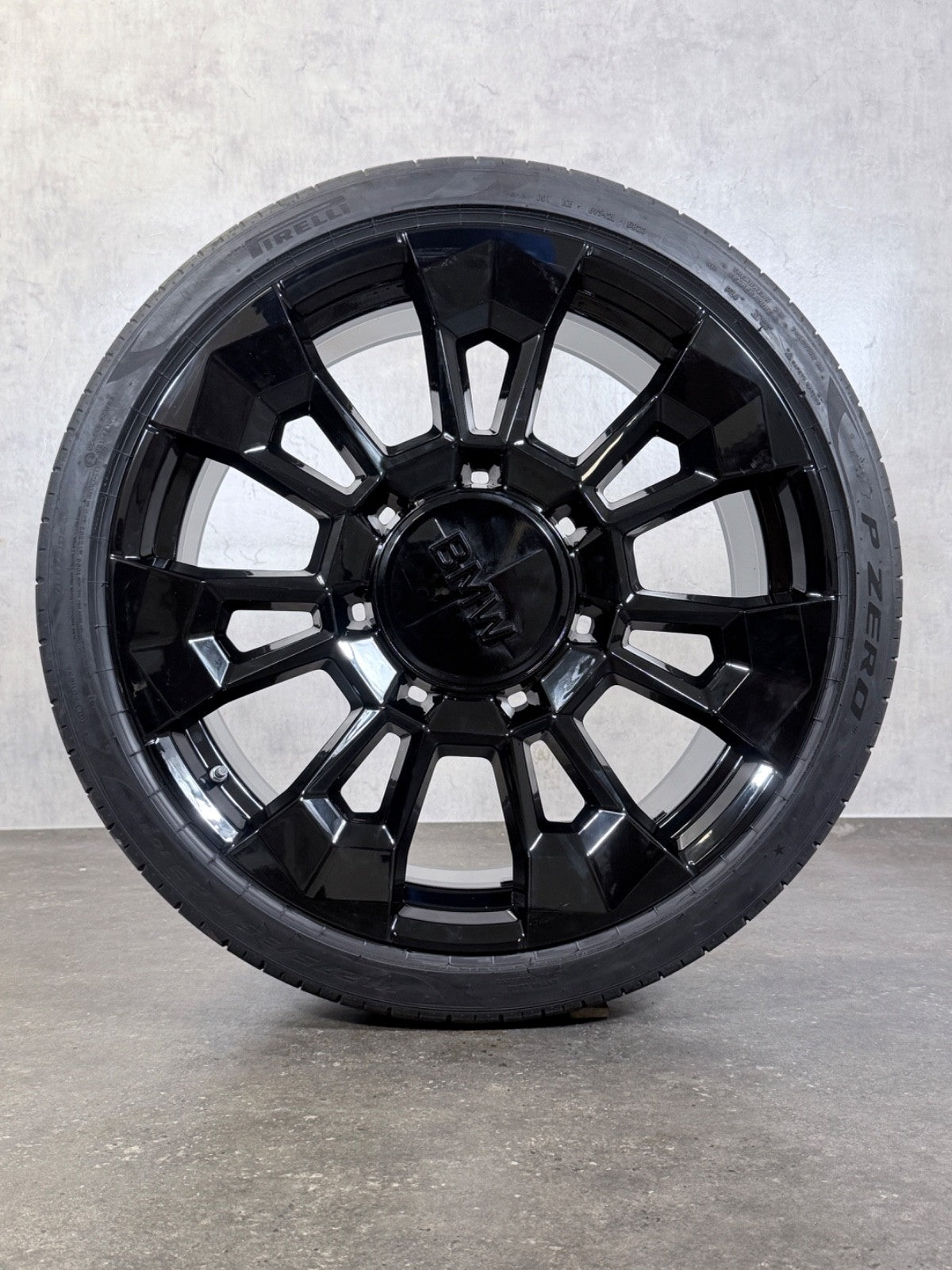 23 Zoll Original BMW XM G09 Sommerräder Felgen Sommerreifen M923 M 923