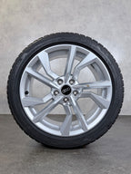 Audi TT TTS Winterräder 18 Zoll 8S FV Felgen 8S0601025AN silber