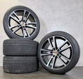 Porsche Cayenne Coupe E3 II 22 Zoll Sport Design Winter Continental 2024