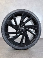 19 Zoll VW Golf 8 GTI GTD Adelaide Winterräder 5H0601025R Original