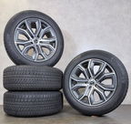 Original 20 Zoll Mercedes G-Klasse G63 AMG W465 Winter Räder - A4654010900
