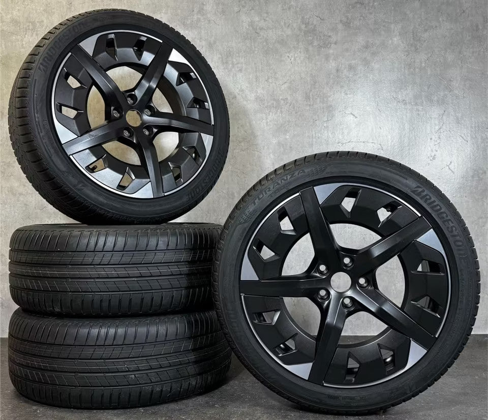 Sommerreifen Original Seat Cupra Formentor 5FF601025H 19 Zoll Bridgestone