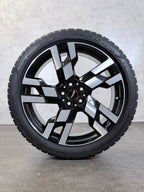 MINI U25 Countryman Winterkompletträder 20 Zoll Styling JCW Flag Spoke 949 Pirel