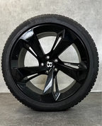22 Zoll Winterräder original Bentley Bentayga 4V1 36A601025BE 36A601025BF