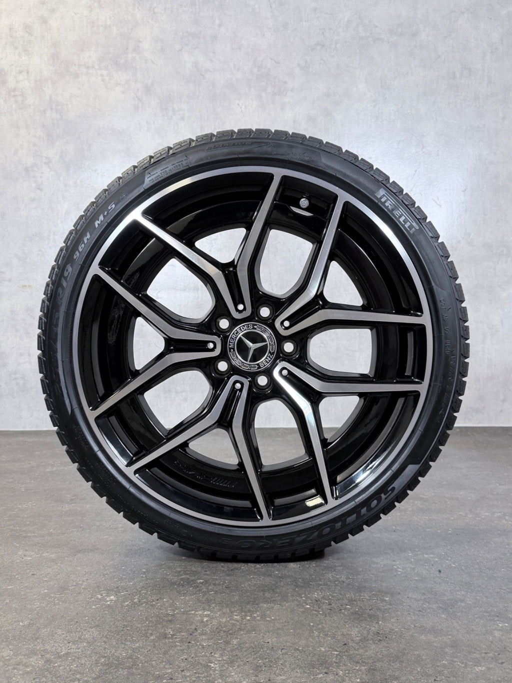 Mercedes C-Klasse W206 AMG Winterräder 19 Zoll W206 S206 Felgen A2064016700