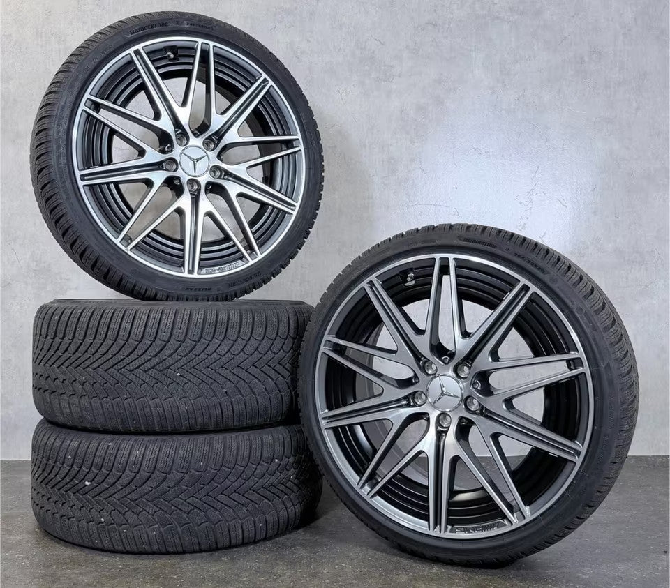 Mercedes C-Klasse C43 AMG Felgen 20 Zoll W206 S206 Winterräder A2064012500