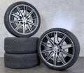 Mercedes C-Klasse C43 AMG Felgen 20 Zoll W206 S206 Winterräder A2064012500