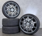 Mercedes C-Klasse C43 AMG Felgen 20 Zoll W206 S206 Winterräder A2064012500