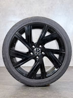 VW Golf 8 Sommerreifen Sommerräder 225 40 18 Zoll original Felgen Kompletträder