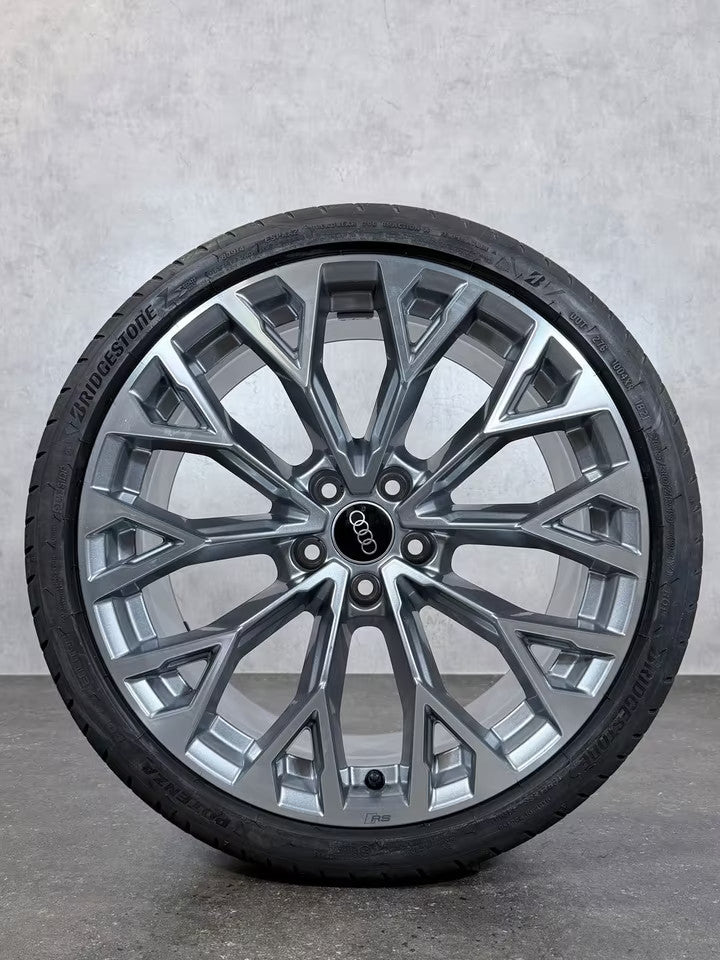 Audi RS3 Felgen 19 Zoll 8Y RS Sommerräder 8Y0601025BM 8Y0601025BN titan