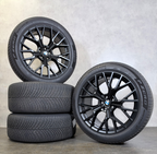 BMW X3 G45 7er G70 20 Zoll Felgen M911 Winterreifen Winterräder original