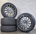 Original Mercedes GLS X167 22 Zoll AMG Winterräder A1674017500 DOT24 7mm