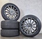 Original Mercedes GLS X167 22 Zoll AMG Winterräder A1674017500 DOT24 7mm