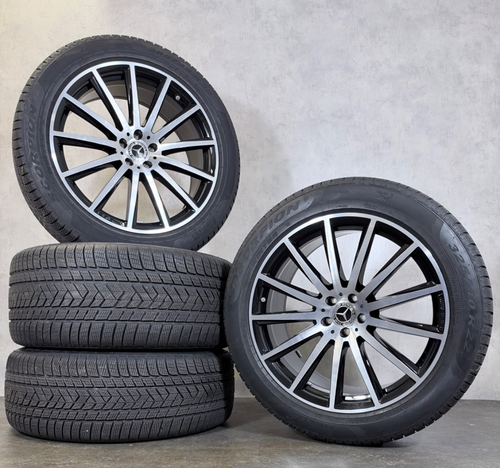 Original Mercedes GLS X167 22 Zoll AMG Winterräder A1674017500 DOT24 7mm