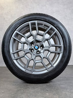 Original BMW XM G09 Sommerräder 21 Zoll 918 M Doppelspeiche 1543958