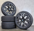 BMW 5er G60 G61 i5 G60 Winterkompletträder 20 Zoll Styling 939 M Aerodynamik NEU