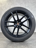 ORIGINAL 20 ZOLL PORSCHE MACAN GTS S TURBO WINTERRÄDER 95B04465
