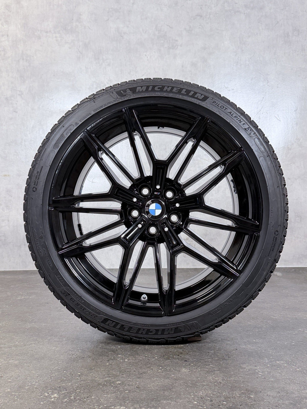 Original BMW M2 G87 M3 G80 G81 M4 G82 G83 Winterräder 19 Zoll 20 Zoll 825