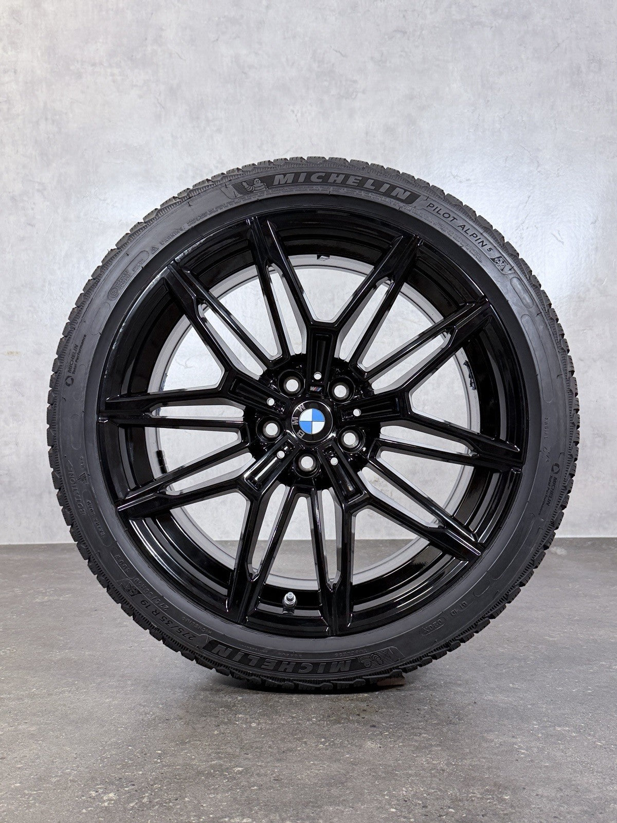 Original BMW M2 G87 M3 G80 G81 M4 G82 G83 Winterräder 19 Zoll 20 Zoll 825