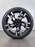 MINI U25 Countryman Winterkompletträder 20 Zoll Styling JCW Flag Spoke 949 Pirel