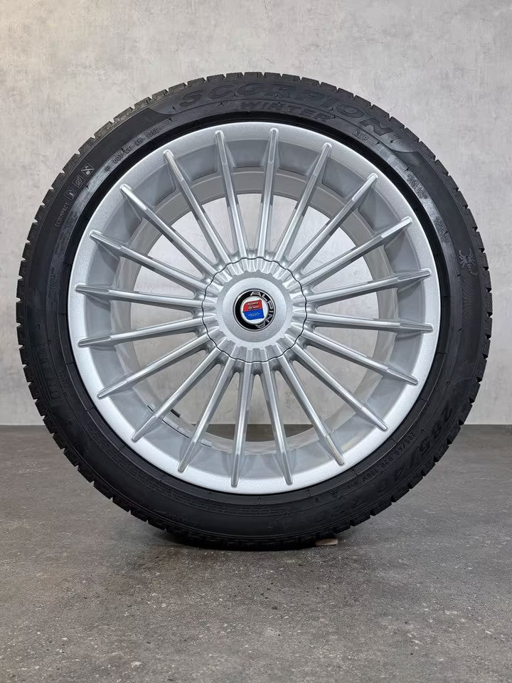 Original Alpina X3 G01 X4 G02 Sommerräder 20 Zoll Classic C16 3611822 51571