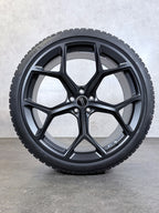 Audi RS6 RS7 4K 22 Zoll Felgen Winterreifen Winterräder 4K0601025CQ Performance
