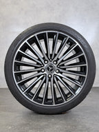 19 Zoll Original Sommerräder Mercedes C-Klasse W206 AMG A2064011900 Sommerreifen