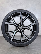 19 Zoll ORIGINAL VW Golf 8 VIII GTI GTD SOMMERRÄDER 5H0601025S
