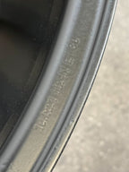 original Mercedes-Benz 21 Zoll AMG Felgen Kreuz GT 4-Türer 53 63 X290