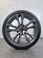 20 Zoll Sommerräder original Mercedes CLS53 CLS 53 AMG A2574013100 C257 Felgen