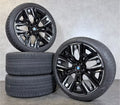 Original BMW 5er G60 G61 i5 G60 Winterräder 20 Zoll 940 5A324F0