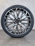 Audi A6 S6 4P C8 C9  Felgen 21 Zoll Sommerräder Sommerreifen 4P0601025N original