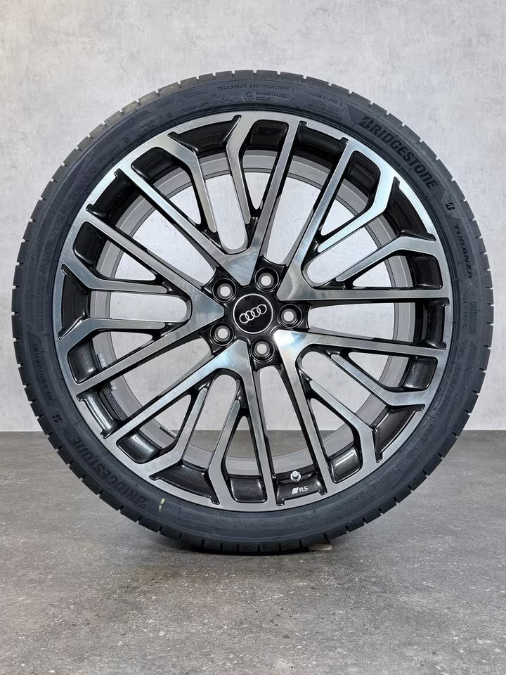 Audi A6 S6 4P C8 C9  Felgen 21 Zoll Sommerräder Sommerreifen 4P0601025N original
